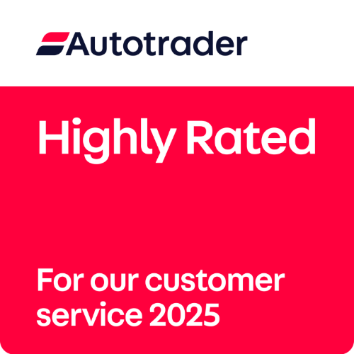 AutoTrader Highly Rated for our customer service 2023