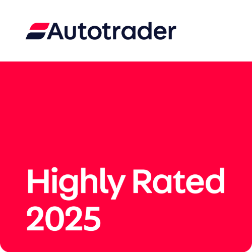 AutoTrader Highly Rated for our customer service 2023